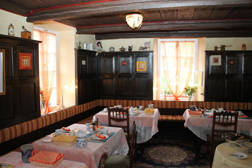 Lösnich B&B Zum Treppchen מראה חיצוני תמונה