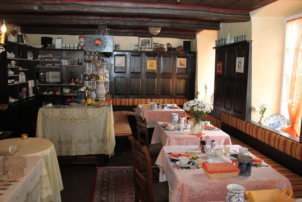 Lösnich B&B Zum Treppchen מראה חיצוני תמונה